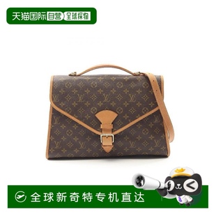 日本直郵中古LV路易威登女包B級9新Handbag手包涂層 1h可退 防水