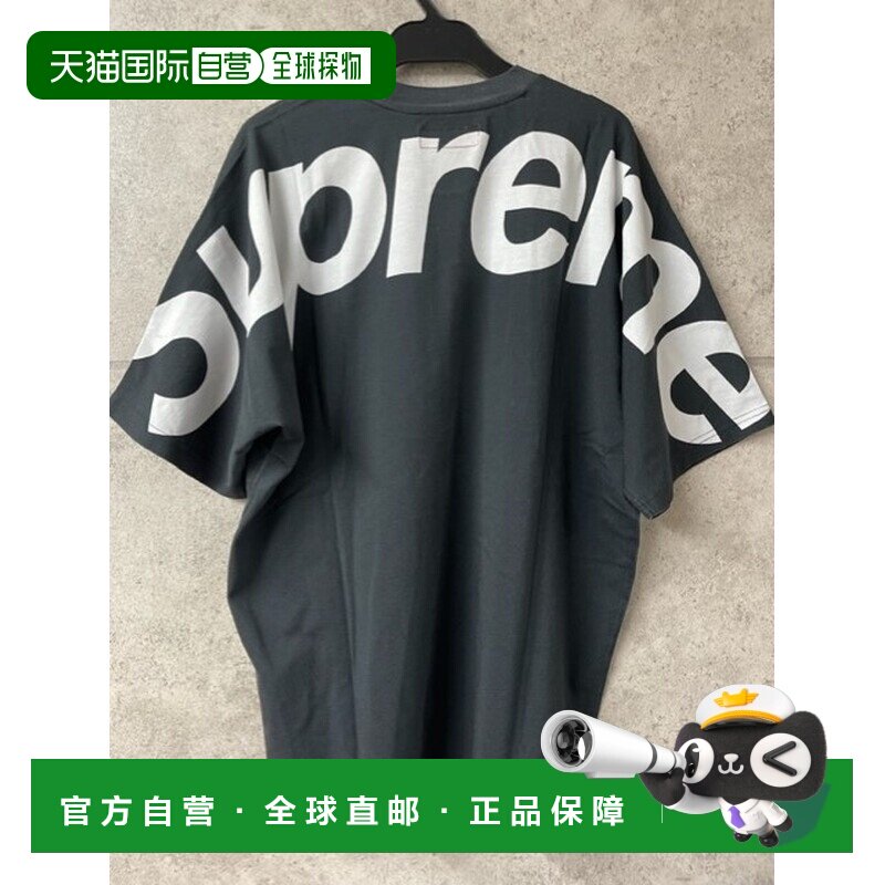 日本直邮 Supreme T恤 男士 2023-24秋冬款短袖半袖图片