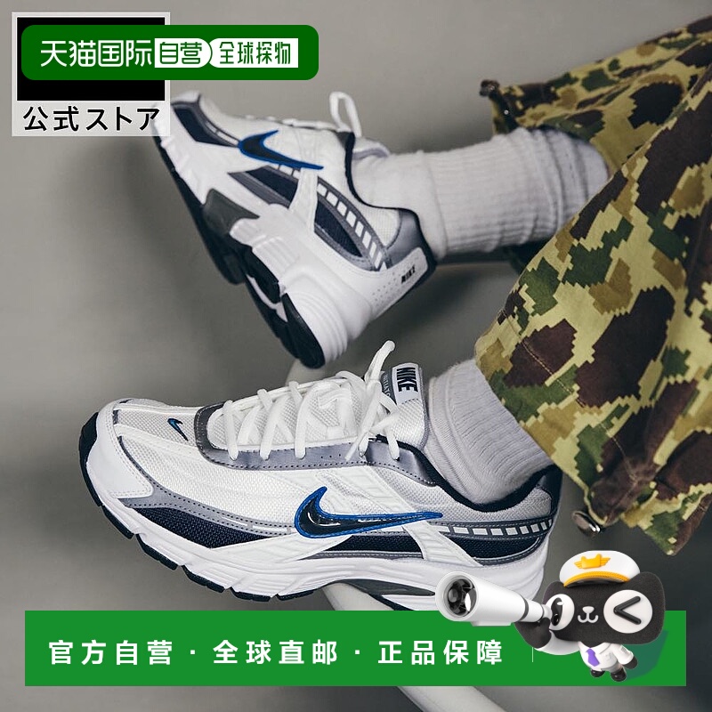 日本直邮Nike 男士生活方式运动鞋 Sportswear SP24 Y2K风格户外