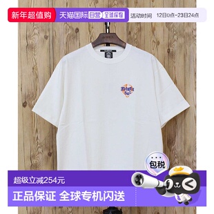 日本直邮AVIREX USA 半袖军事风男士T恤 [AV1129EM026163]