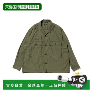 日本直邮BEAMS 42夹克 男士 2Way轻薄M 11182514147 宽松版 1h可退