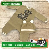 Burberry 8054231 连衣裤 日本直邮 婴儿 BURBERRY ARCHIVE BEIGE