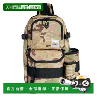 日本直邮Abu Garcia 斜挎包 2 6.5L 涂层 1619881