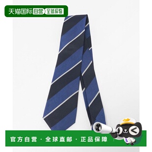 98418151 条纹领带 绿色 ARROWS 日本直邮UNITED