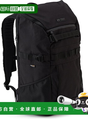 【日本直邮】[安德玛] 训练包 UA COOL BACKPACK 3.0 30L 黑色