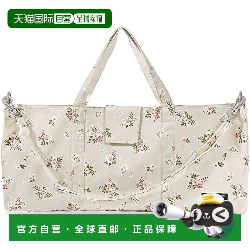 日本直邮【日本直邮】Colorful Candy Style 键盘口琴袋/肩带 花N