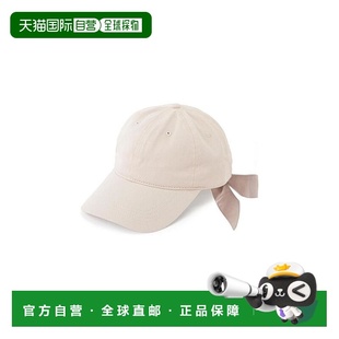 日本直邮日潮 GRL背面缎带帽bl099帽子