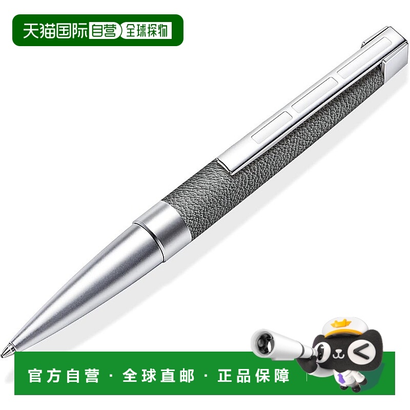 【日本直邮】施德楼高级圆珠笔 Corium Simplex 煤灰色 [9PC3380B