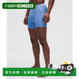 日本直邮lululemon-始终在运动网拳手5英寸短裤