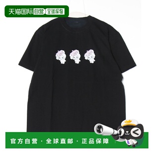 1h可退 日本直邮kaorinomori × foxy illustrations 可爱兔子插T