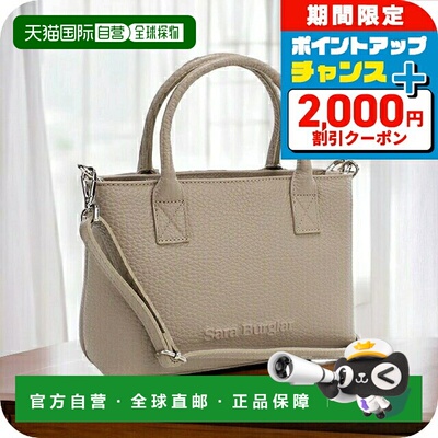 日本直邮Sara Burglar 女士托特包 REGINA BUFALO 皮革 意大利 76