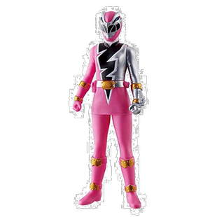 【日本直邮】Bandai万代 骑士龙战队 传说战队英雄系列03 粉