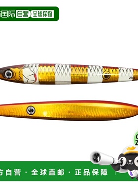 日本直邮Issei Issey 金属夹具 Umitaro Neko Metal 260g #040 赤