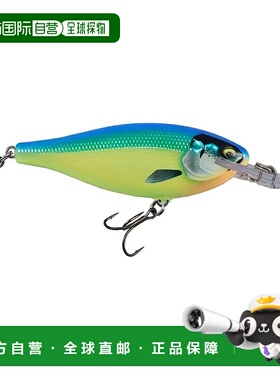 【日本直邮】Rapala Shad Rap Elite 7.5厘米 GDTT（镀金热带之旅