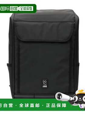 日本直邮CHROME VOLCAN PACK PLUS 背包 帆布背包 背包 JP199BKTP