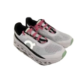 Прямая рассылка из Японии. Мужские и женские кроссовки серии ON Cloudmonster с амортизацией и сильным отскоком для тренировок.