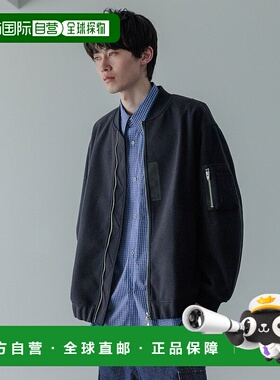 1h可退 日本直邮LOWRYS FARM 男女同款 MA-1飞行员夹克 LFM(U) 49