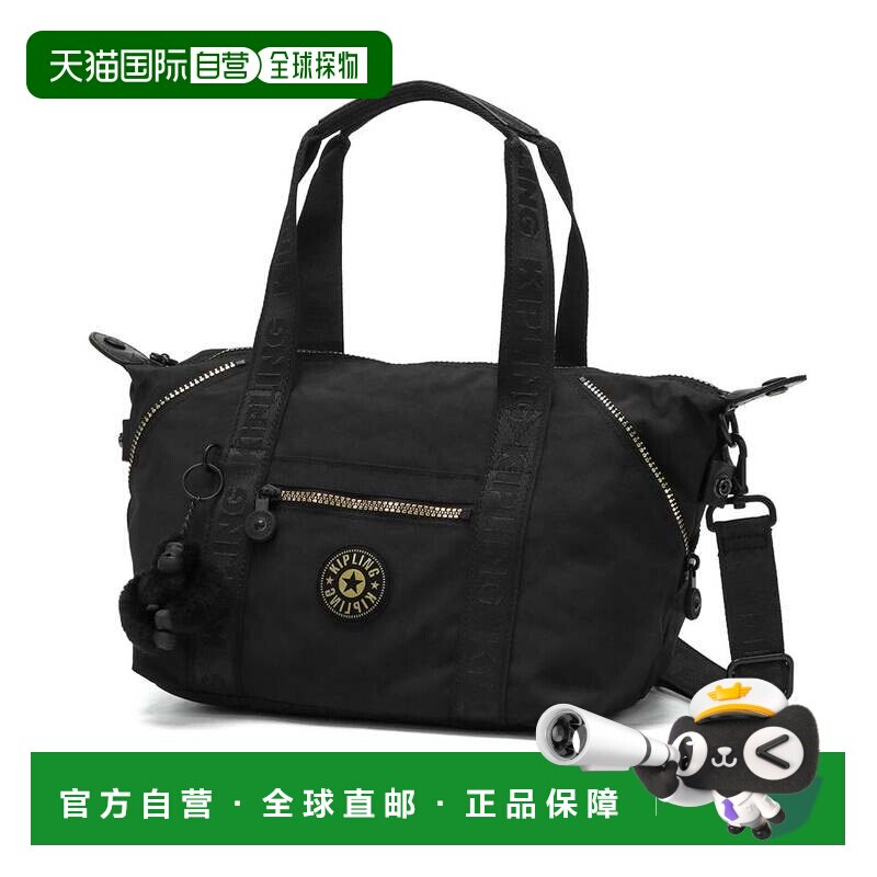 日本直邮Kipling 正品授权店 女士托特包 小号迷你 单肩包 轻量