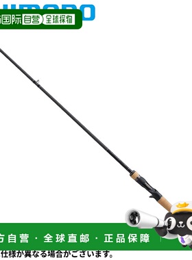 日本直邮Shimano Bass Rod 22 Expride 170M-G/2（2023 追加型号
