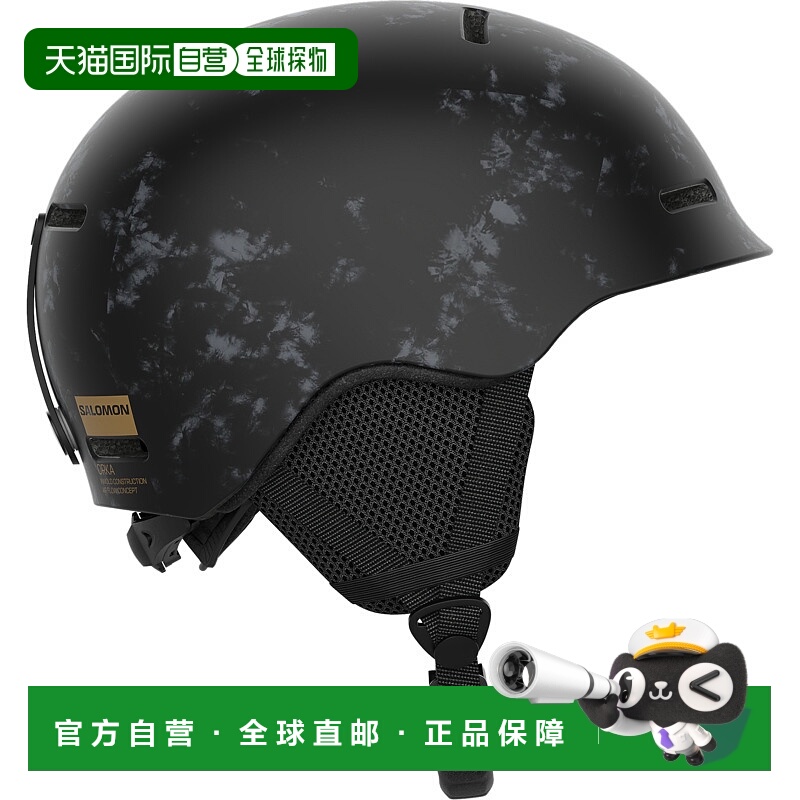 日本直邮SALOMON ORKA 儿童头盔 [orka-l473044]