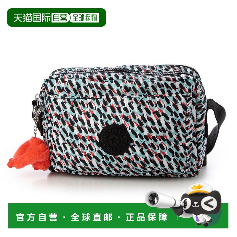 日本直邮Kipling ABANU M 斜挎包 [K03425AW005716]