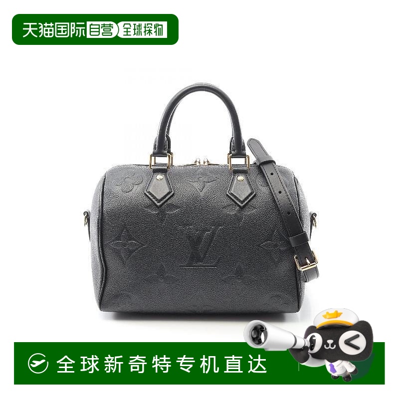 1h可退 日本直邮中古LV路易威登女包A级95新Speedy Bandouliere 2