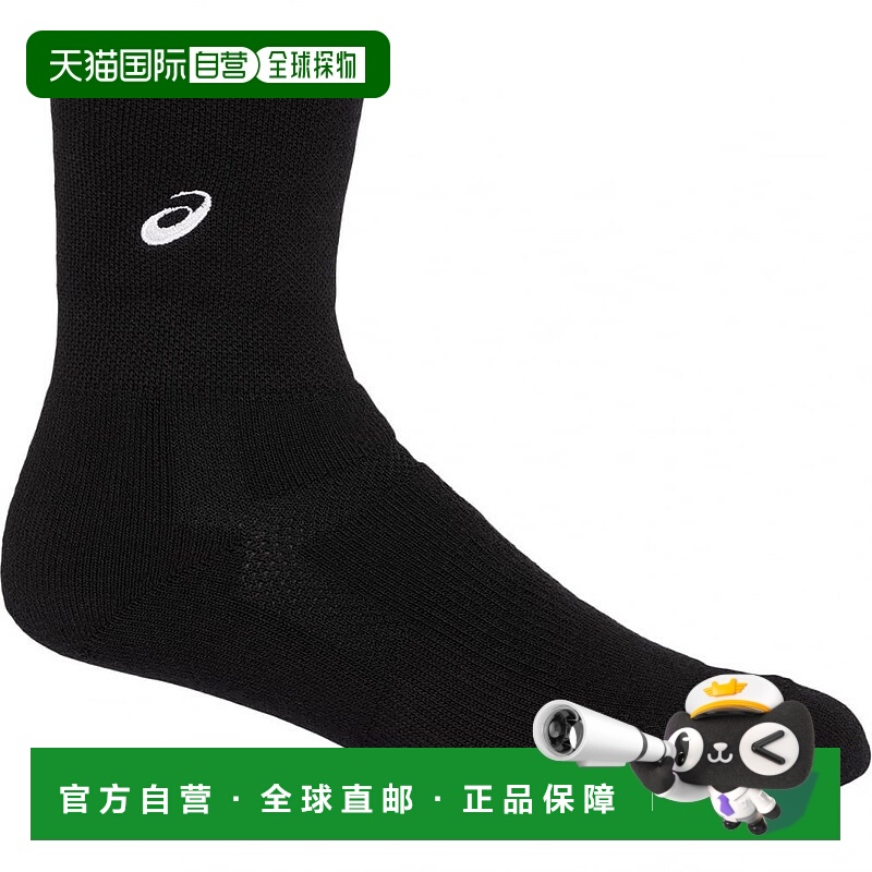 日本直邮【日本直邮】Asics亚瑟士男女同款袜子3063A063-001