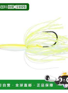日本直邮Issei AK Buzz Spinnerbait10克L#02自然色