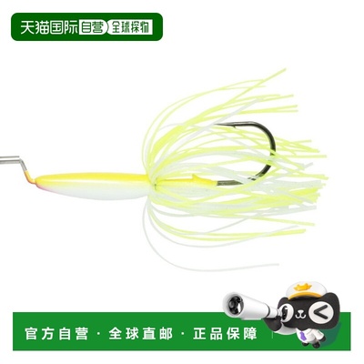 日本直邮Issei AK Buzz Spinnerbait10克L#02自然色