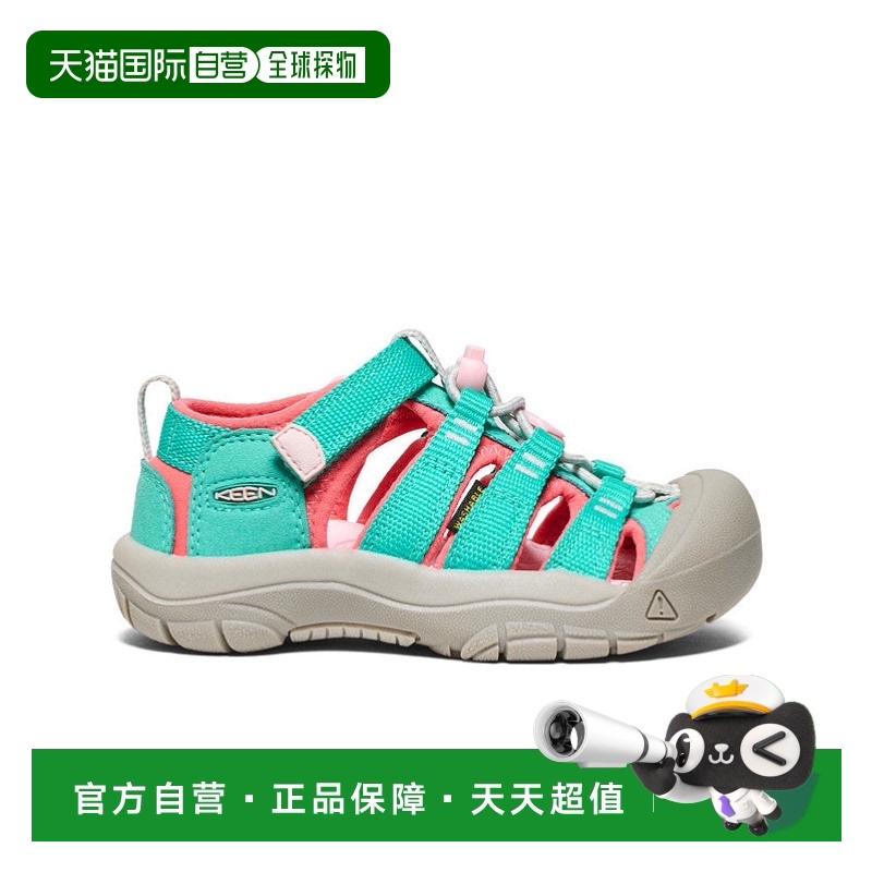 BrightAqua/GigglePink 15cm ճkeenƶ Сͯ Newport H2 Ь BrightAqua/GigglePink518.15Ԫ