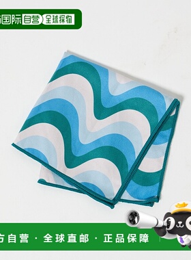 1h可退 日本直邮NOMADIX 男士便携迷你手巾 32494990173