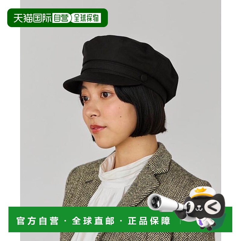 1h可退 日本直邮OVERRIDE OGC TWILL MARIN CAS SG八角帽