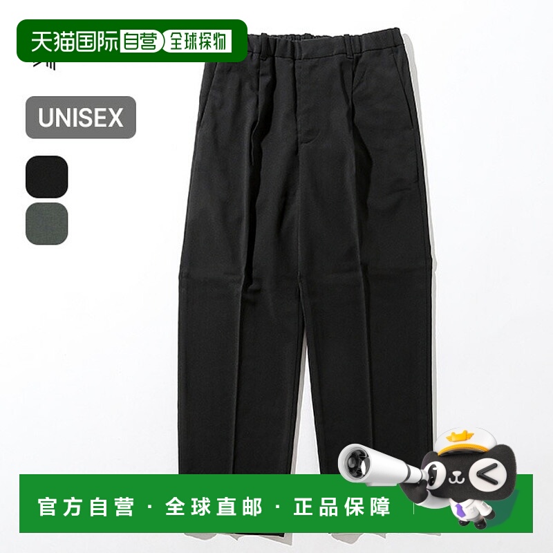 日本直邮GOLDWIN 男女款直筒长裤露营户外/GL75180