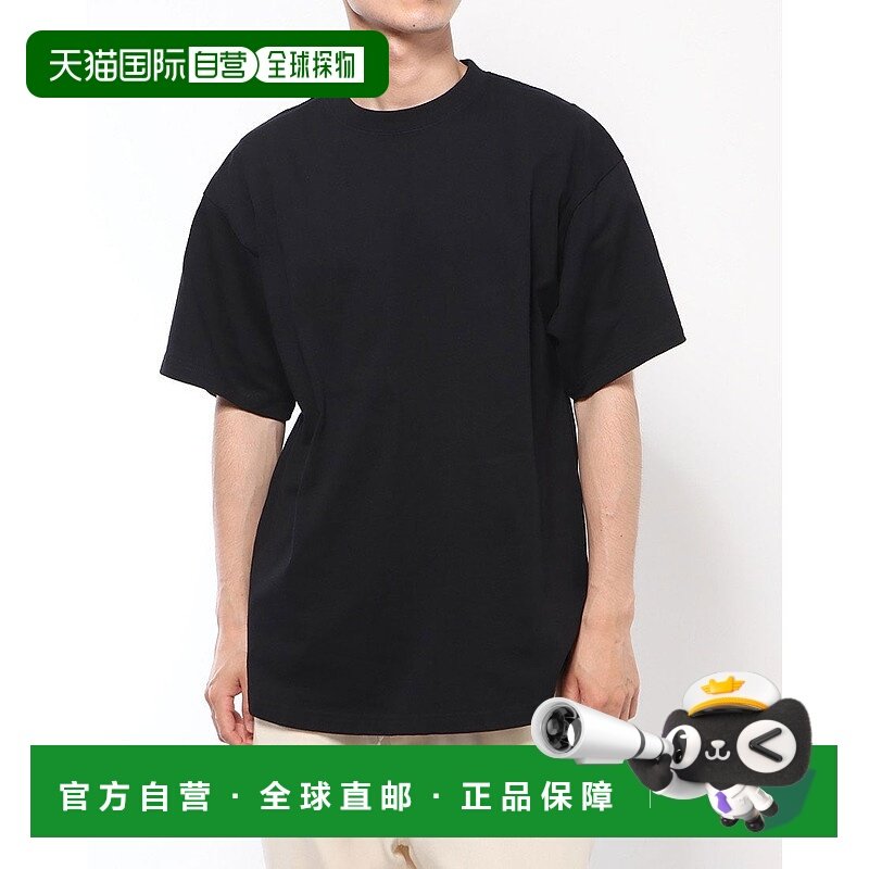 日本直邮NEW ERA 半袖T恤 SS OS TEE HITNAK BARCODE [NE3448EU02