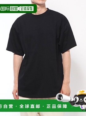 日本直邮NEW ERA 半袖T恤 SS OS TEE HITNAK BARCODE [NE3448EU02