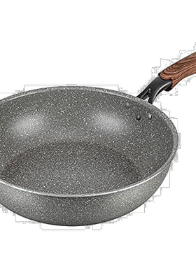 日本直邮和平FREIZ持久耐用 深型平底炒锅28cm 煤气灶/IH适用手