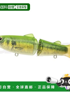 日本直邮deps 海鲈鱼路亚 新款 Slide Swimmer 115 #13 绿色