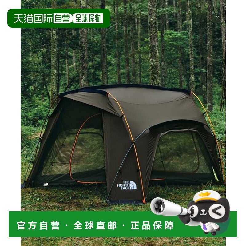 日本直邮THE NORTH FACE Evabase 6 Half Inner [95335897] 半袖