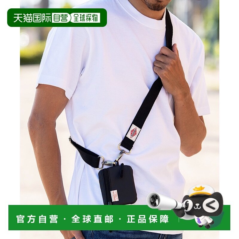 1h可退 日本直邮SILVER BULLET 男女同款硬币包 SBSHA2414