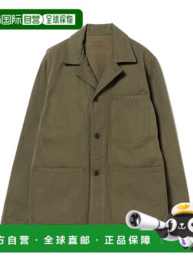 1h可退 日本直邮Buzz Rickson's 女士N-3款夹克 13180415086新款