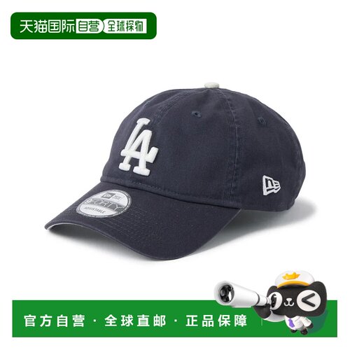 日本直邮New Era 棒球帽 9FORTY MLB Unstructured 洛杉矶道奇队