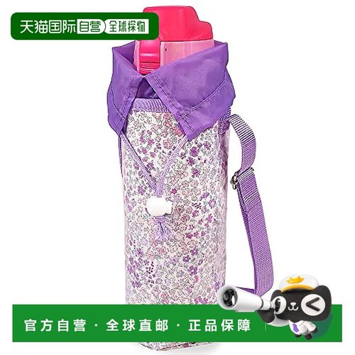 日本直邮【日本直邮】Colorful Candy Style水壶袋L 花Mist N7322