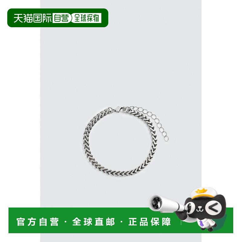 日本直邮Zara金属链手链