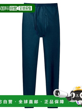 日潮跑腿Montbell蒙贝欧 Geoline L.W. 男童紧身长裤 NV 135 1107