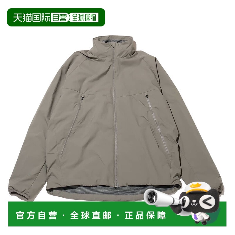 日本直邮Snow Peak 2L Octa夹克立领外套