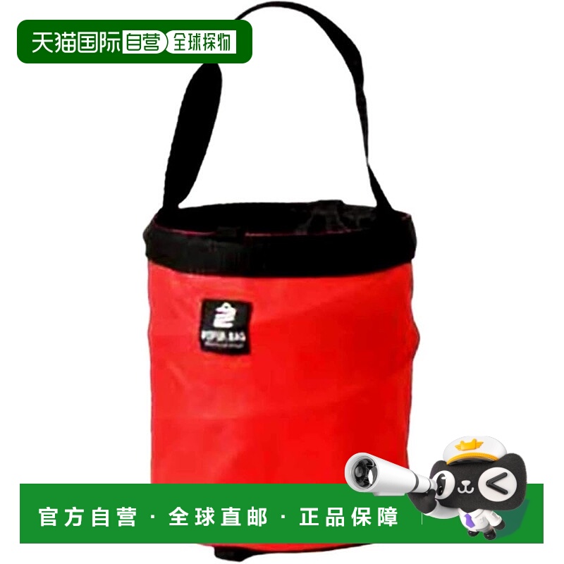 【日本直邮】SK11 弹出式包工具包高尔夫表土容器红色 SPU-15R-RD