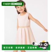日本直邮SHIPS KIDS：110 130cm 1h可退 细斜纹无袖 连衣裙