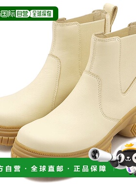 日本直邮SOREL 女士 ONA Avenue 切尔西靴防水 [NL5140-292]白色/