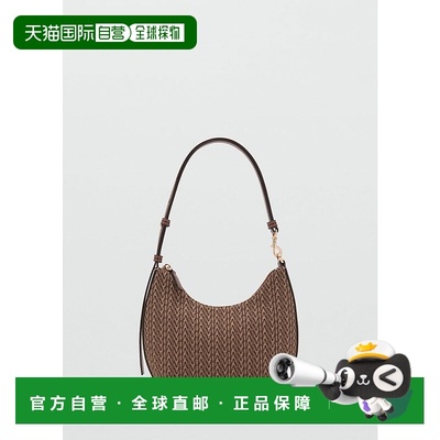 日本直邮Mango 斜挎包 [MA1658AW037635]