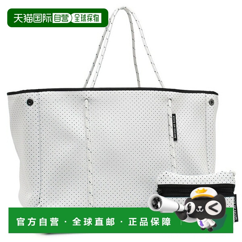 日本直邮State of Escape 手提包 Escape Mother's Bag 钥匙钩 附